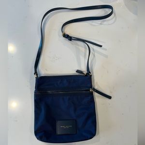 Blue Marc Jacobs Purse